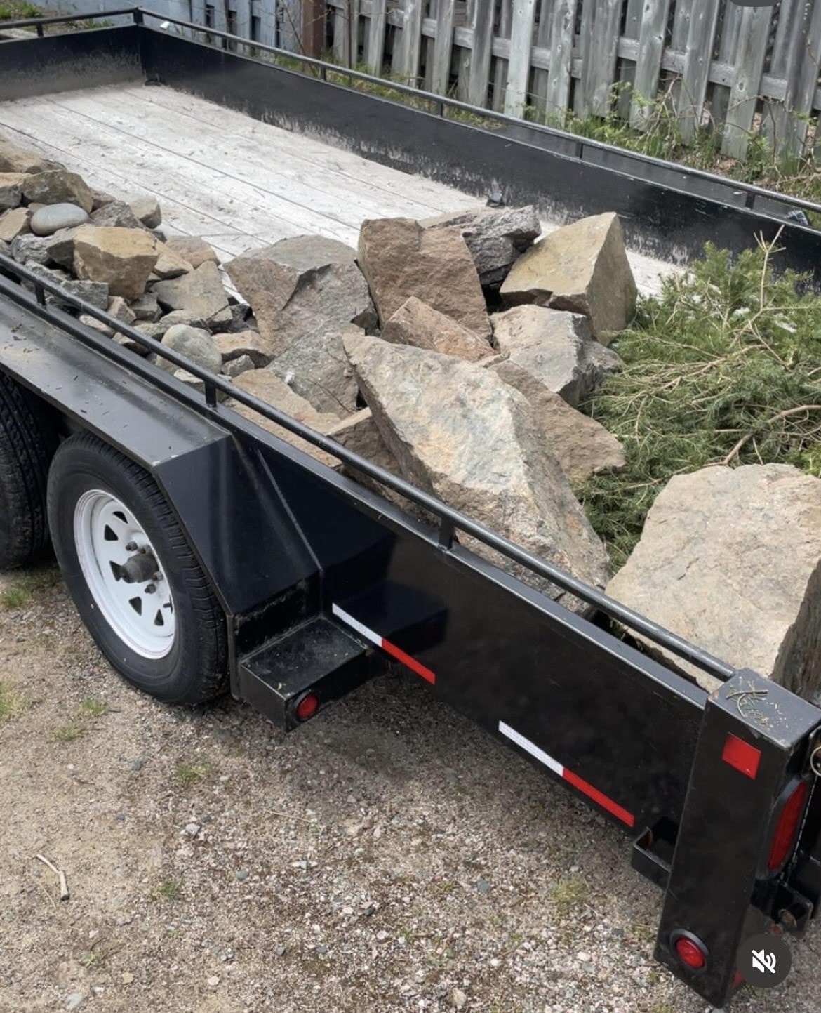 Hauling & Cleanup